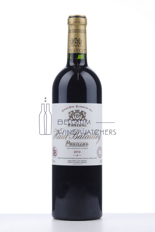 Picture of 2010 HAUT BATAILLEY